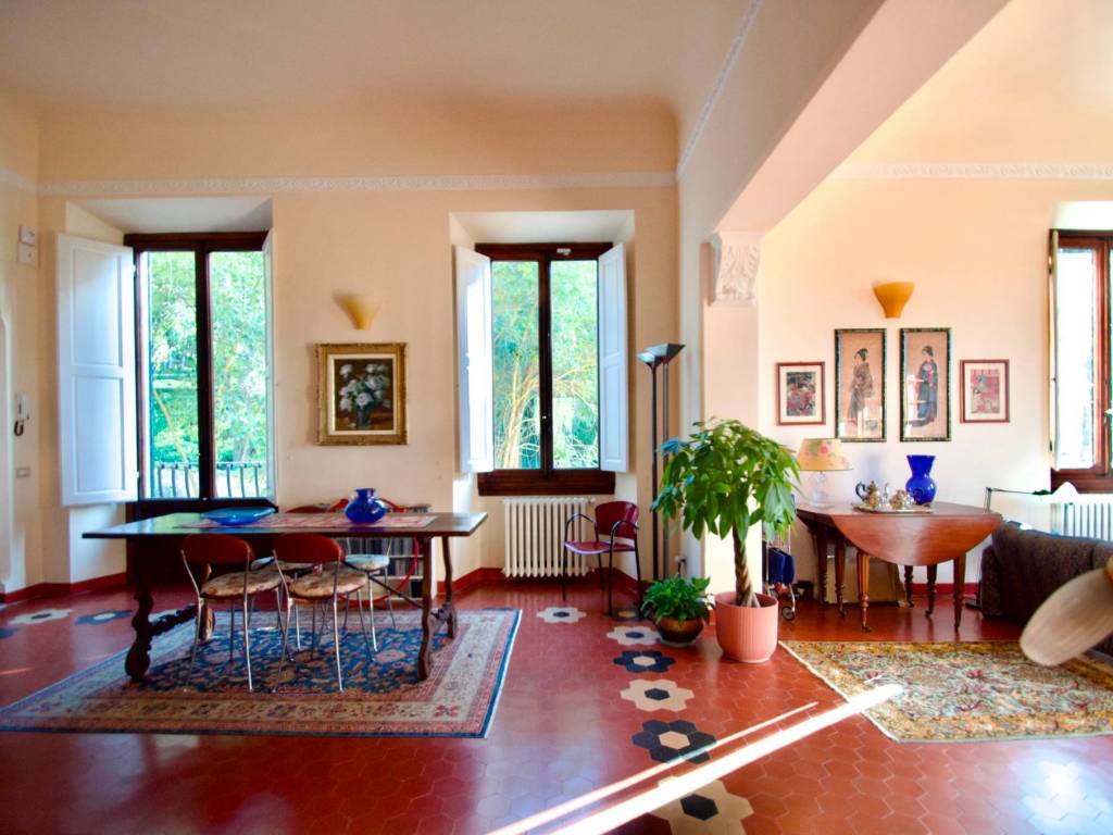 appartamento in vendita a Firenze in zona Le Cure