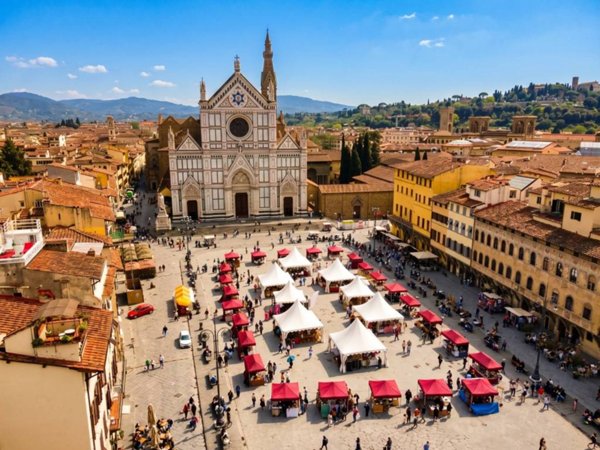 appartamento in vendita a Firenze in zona Centro Santa Croce