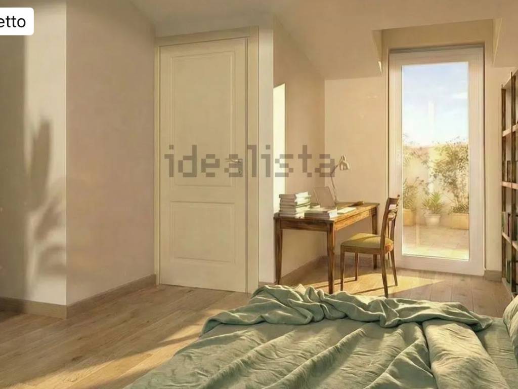 appartamento in vendita a Firenze in zona Campo di Marte