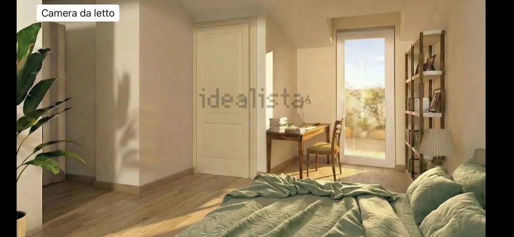 appartamento in vendita a Firenze in zona Campo di Marte