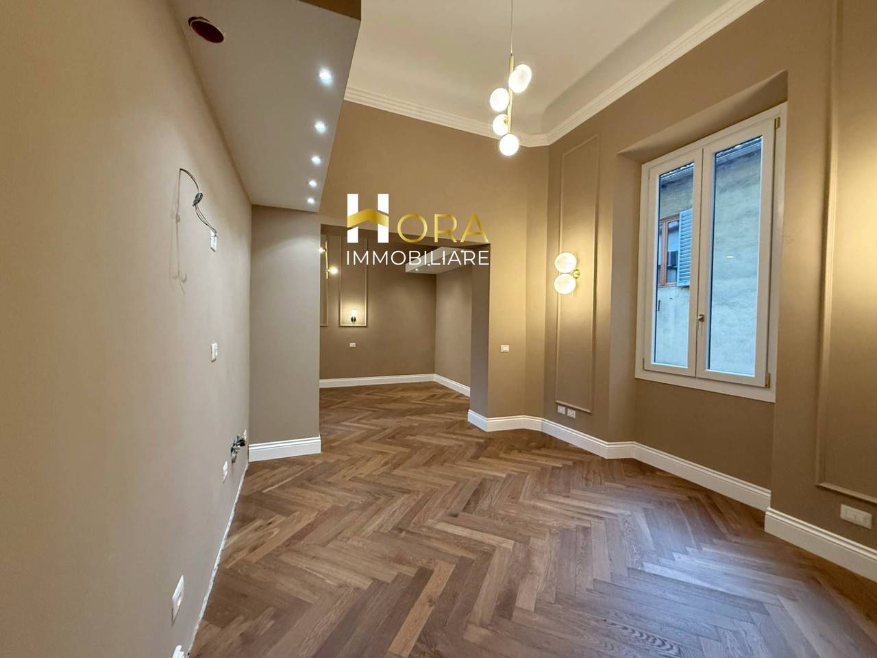 appartamento in vendita a Firenze in zona Statuto