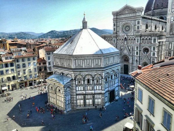 intera palazzina in vendita a Firenze in zona Centro Duomo