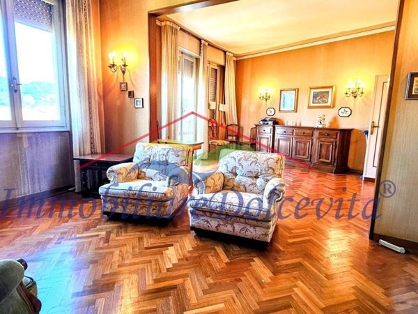 appartamento in vendita a Firenze in zona Campo di Marte