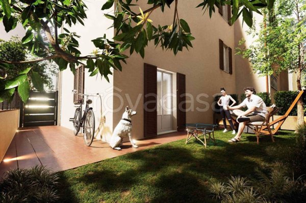 appartamento in vendita a Firenze in zona Bellariva