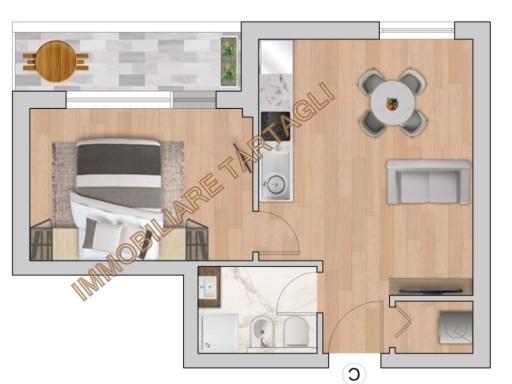 appartamento in vendita a Firenze in zona Centro Storico