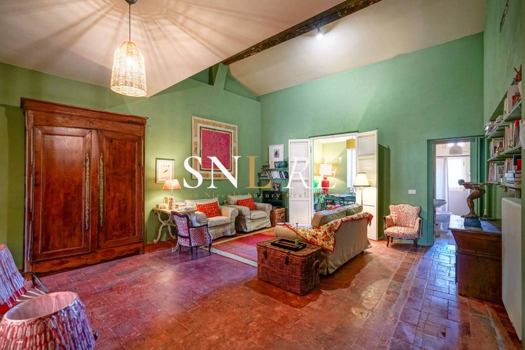 appartamento in vendita a Firenze in zona Centro San Frediano
