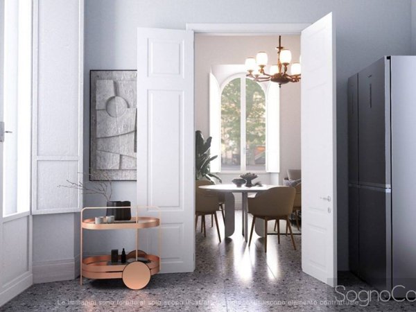 appartamento in vendita a Firenze in zona Le Cure