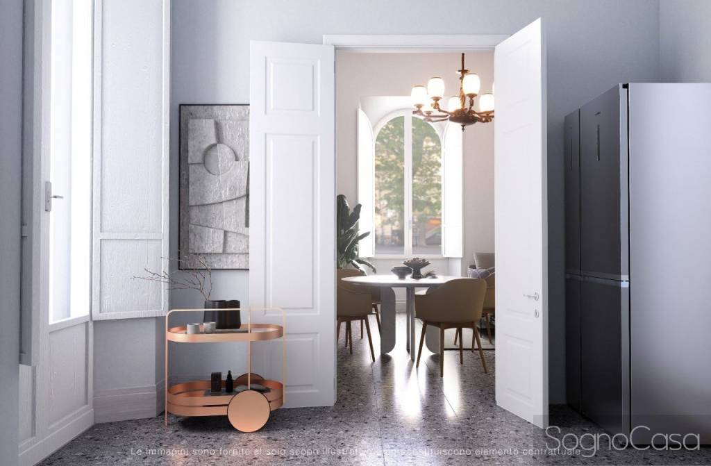 appartamento in vendita a Firenze in zona La Lastra