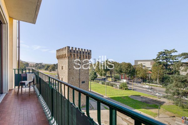 appartamento in vendita a Firenze in zona Centro Santa Maria Novella