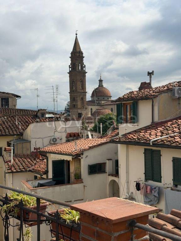 appartamento in vendita a Firenze in zona Centro San Frediano