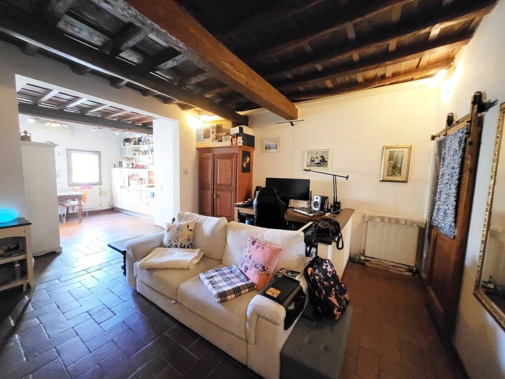 appartamento in vendita a Firenze in zona Centro San Frediano