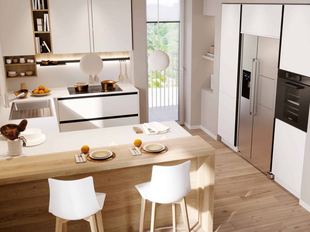 appartamento in vendita a Firenze in zona Serpiolle