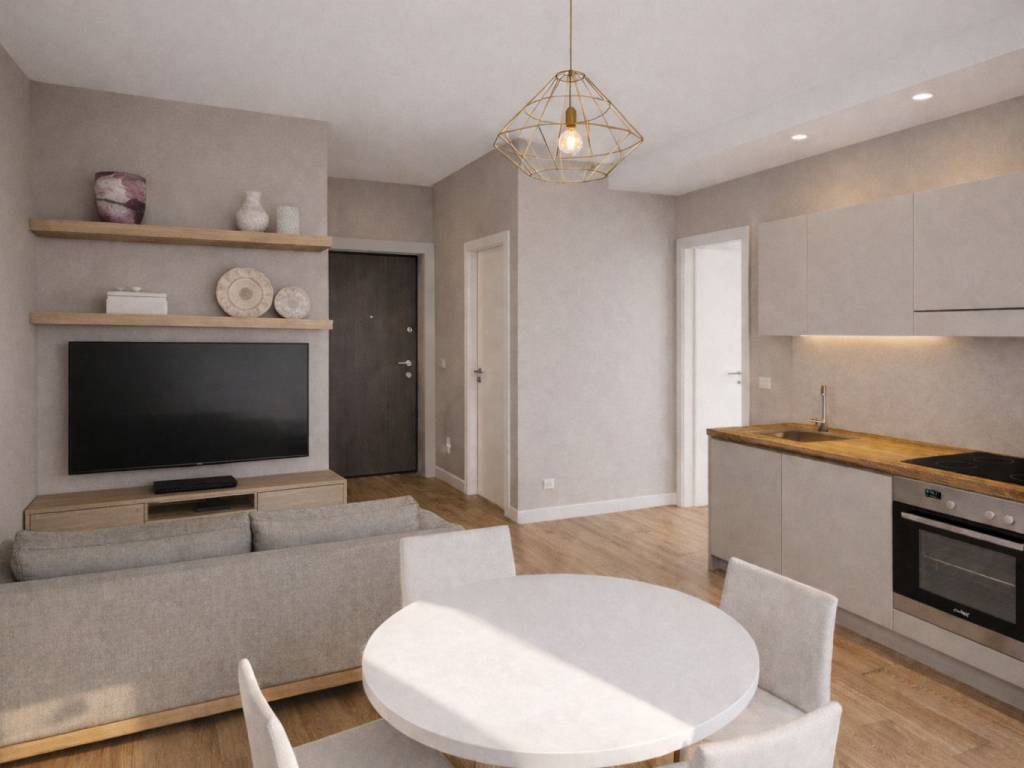 appartamento in vendita a Firenze in zona Ponte all'Asse