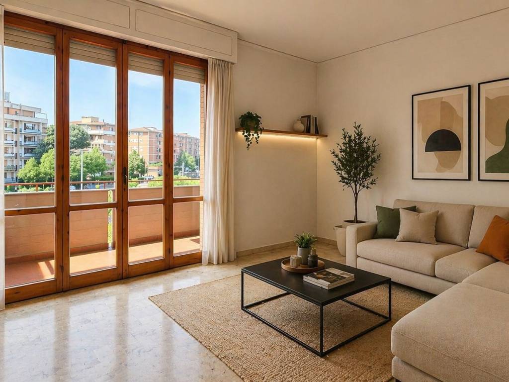 appartamento in vendita a Firenze in zona Isolotto