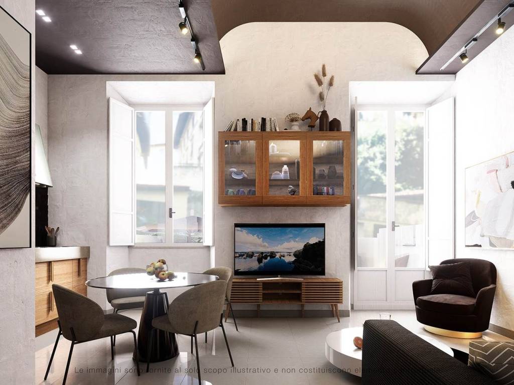 appartamento in vendita a Firenze in zona Campo di Marte