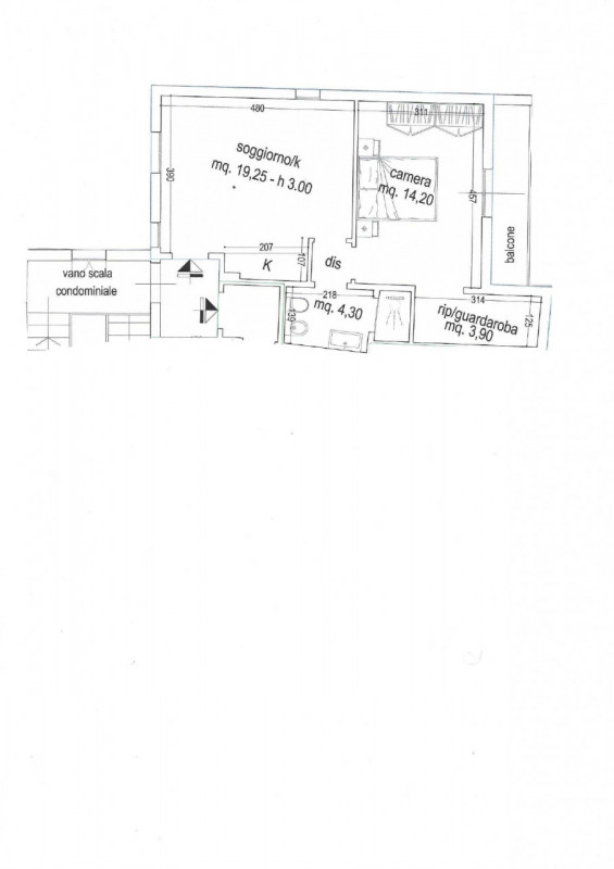 appartamento in vendita a Firenze in zona Ponte a Greve