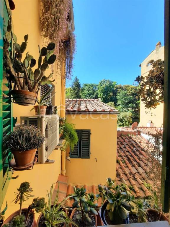 appartamento in vendita a Firenze in zona Centro San Frediano