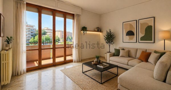 appartamento in vendita a Firenze in zona Isolotto