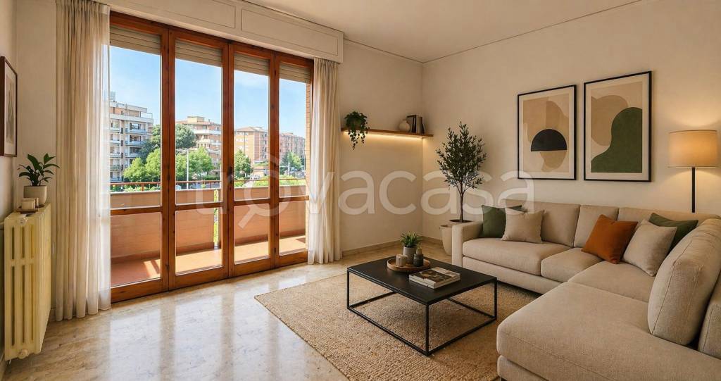appartamento in vendita a Firenze in zona Isolotto