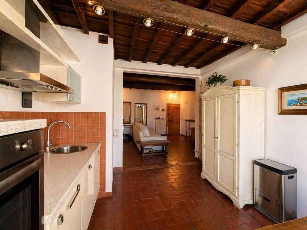 appartamento in vendita a Firenze in zona Centro San Frediano