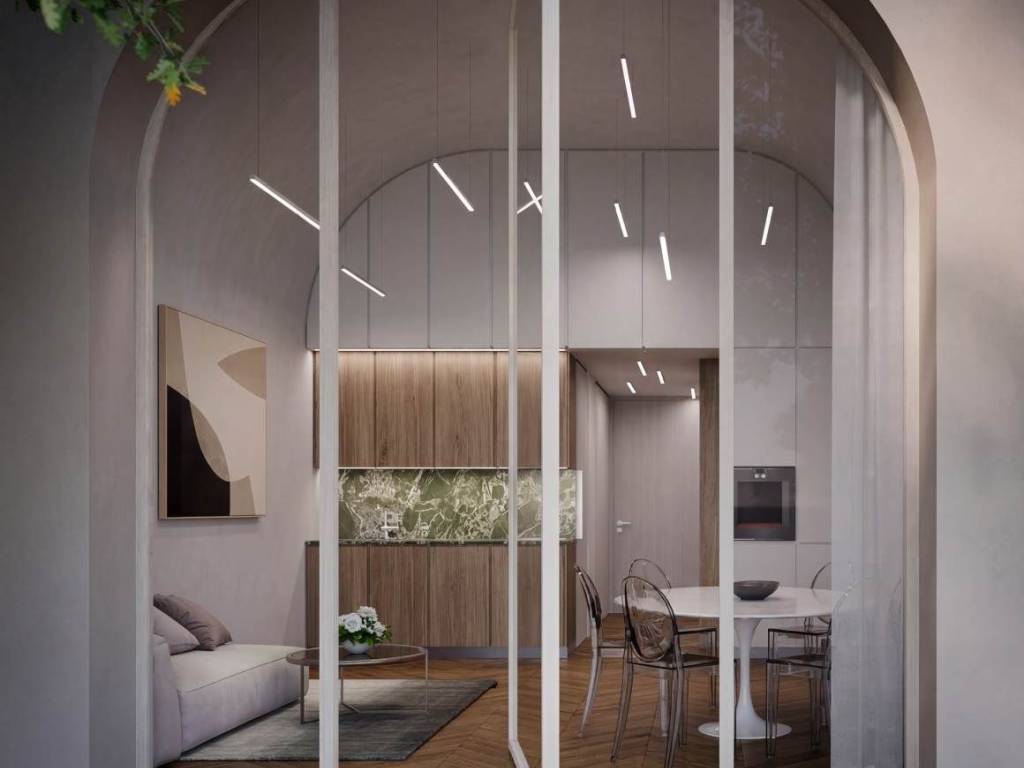 appartamento in vendita a Firenze in zona Statuto