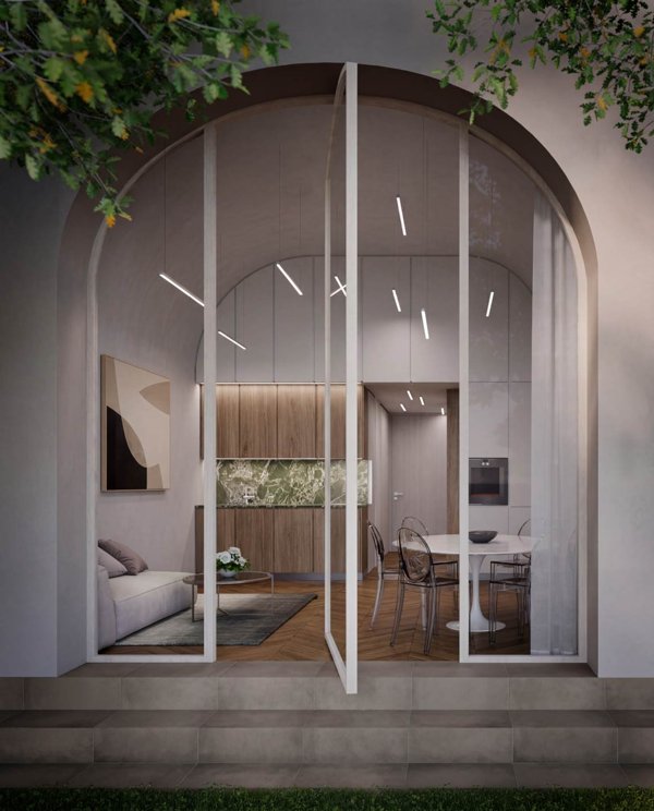 appartamento in vendita a Firenze in zona Statuto