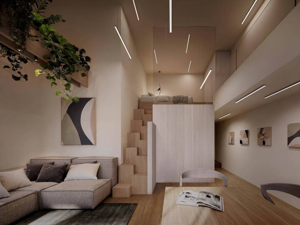 appartamento in vendita a Firenze in zona Statuto