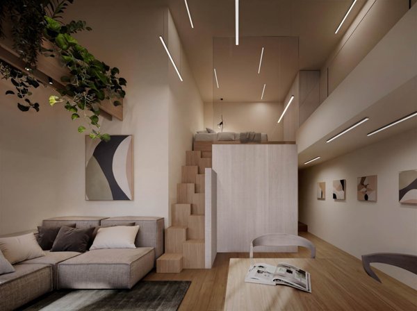 appartamento in vendita a Firenze in zona Statuto