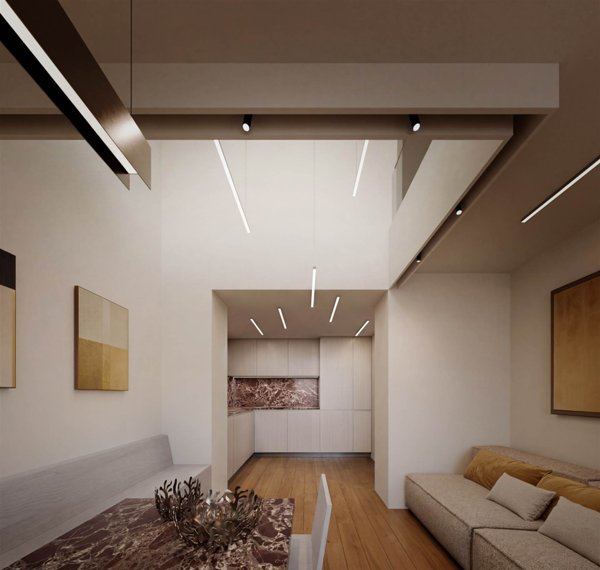 appartamento in vendita a Firenze in zona Statuto