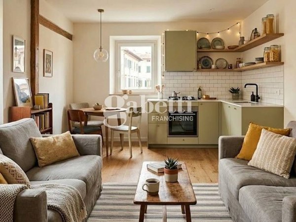 appartamento in vendita a Firenze in zona Centro Storico