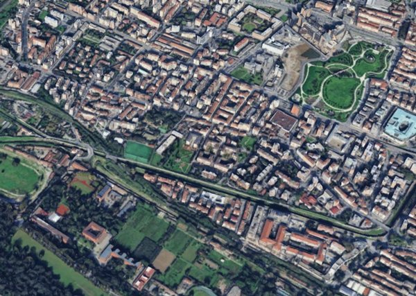 appartamento in vendita a Firenze in zona Novoli