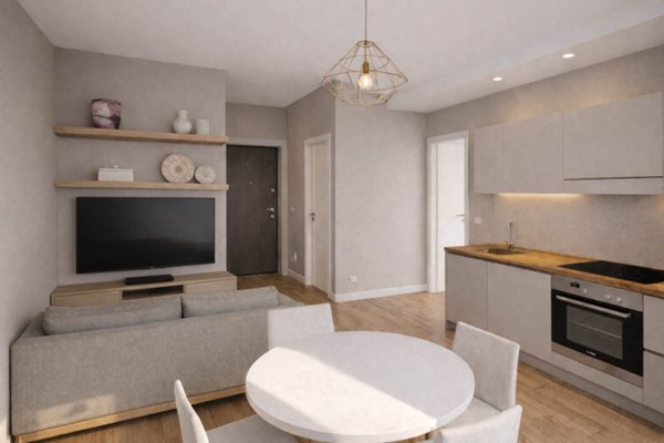 appartamento in vendita a Firenze in zona Statuto