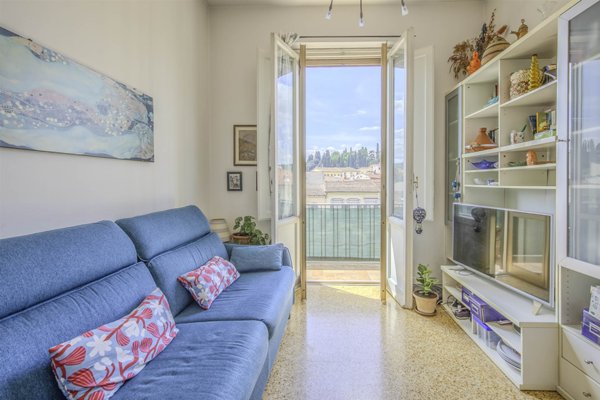 appartamento in vendita a Firenze in zona Gavinana