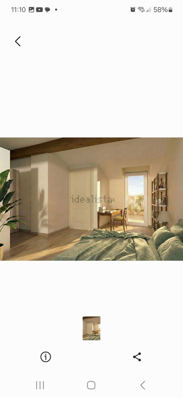 appartamento in vendita a Firenze in zona Campo di Marte