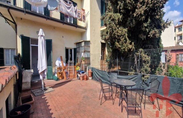 appartamento in vendita a Firenze in zona Centro Santa Maria Novella