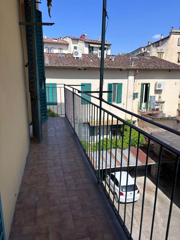 appartamento in vendita a Firenze in zona Le Cure