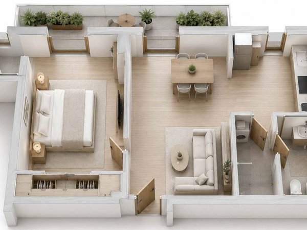 appartamento in vendita a Firenze in zona Centro Storico