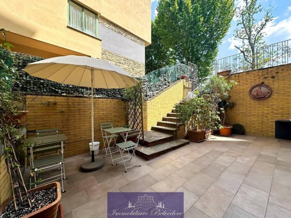 appartamento in vendita a Firenze in zona Statuto