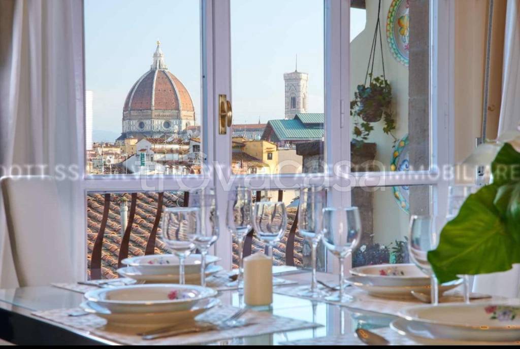 appartamento in vendita a Firenze in zona Centro Storico