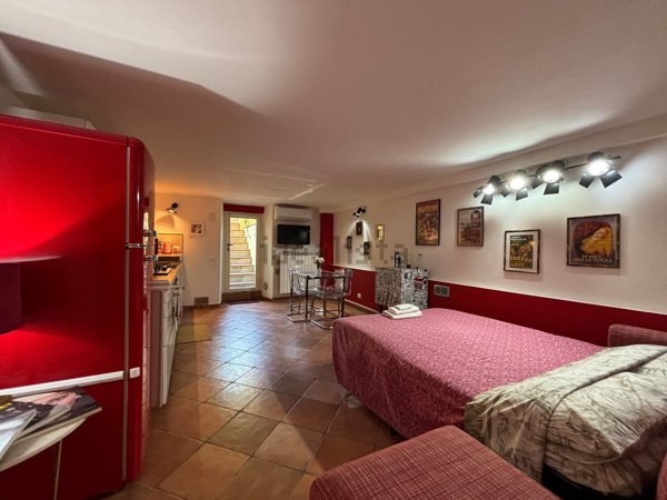 appartamento in vendita a Firenze in zona Centro San Frediano
