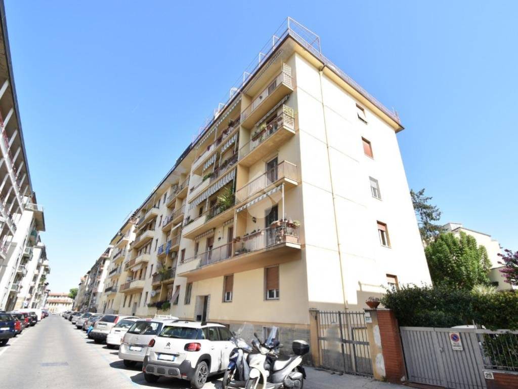 appartamento in vendita a Firenze in zona Gavinana