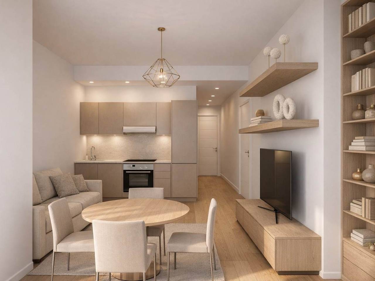 appartamento in vendita a Firenze in zona Firenze Nova