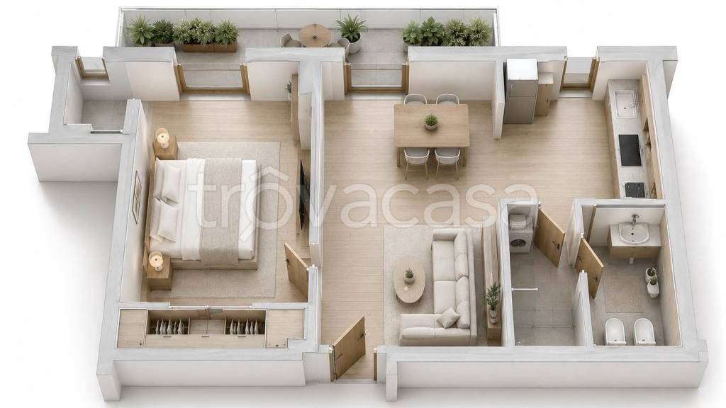 appartamento in vendita a Firenze in zona Centro Storico