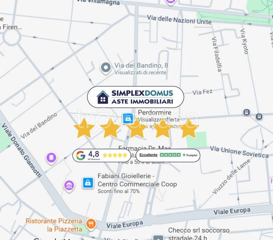 appartamento in vendita a Firenze in zona Gavinana