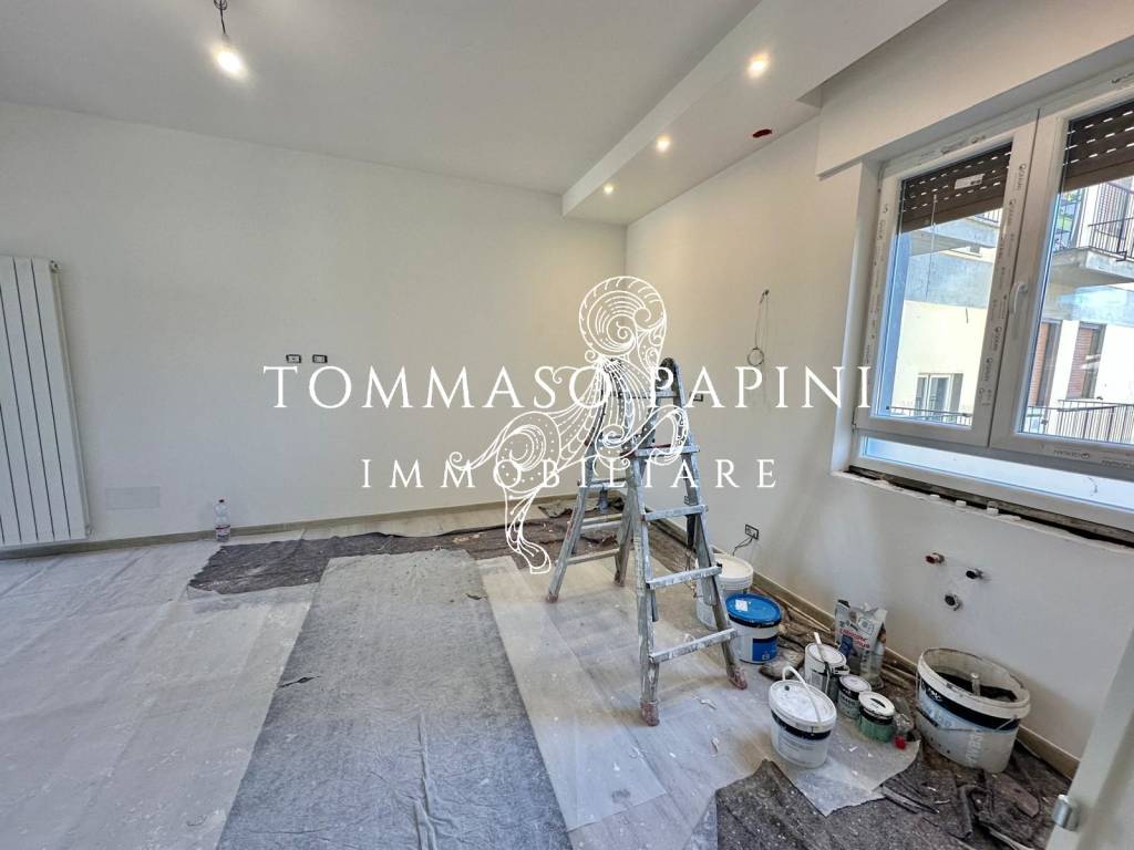 appartamento in vendita a Firenze in zona Legnaia