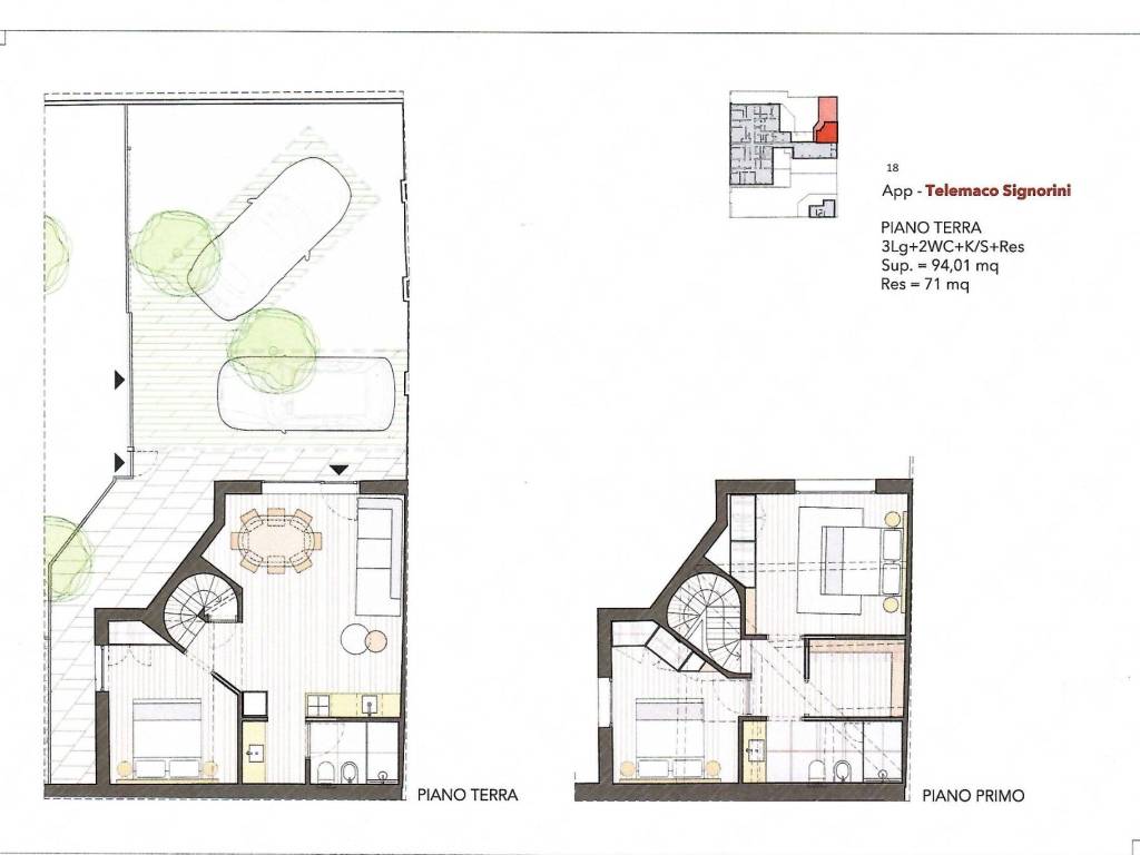 casa indipendente in vendita a Firenze