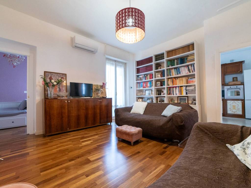 appartamento in vendita a Firenze in zona Statuto