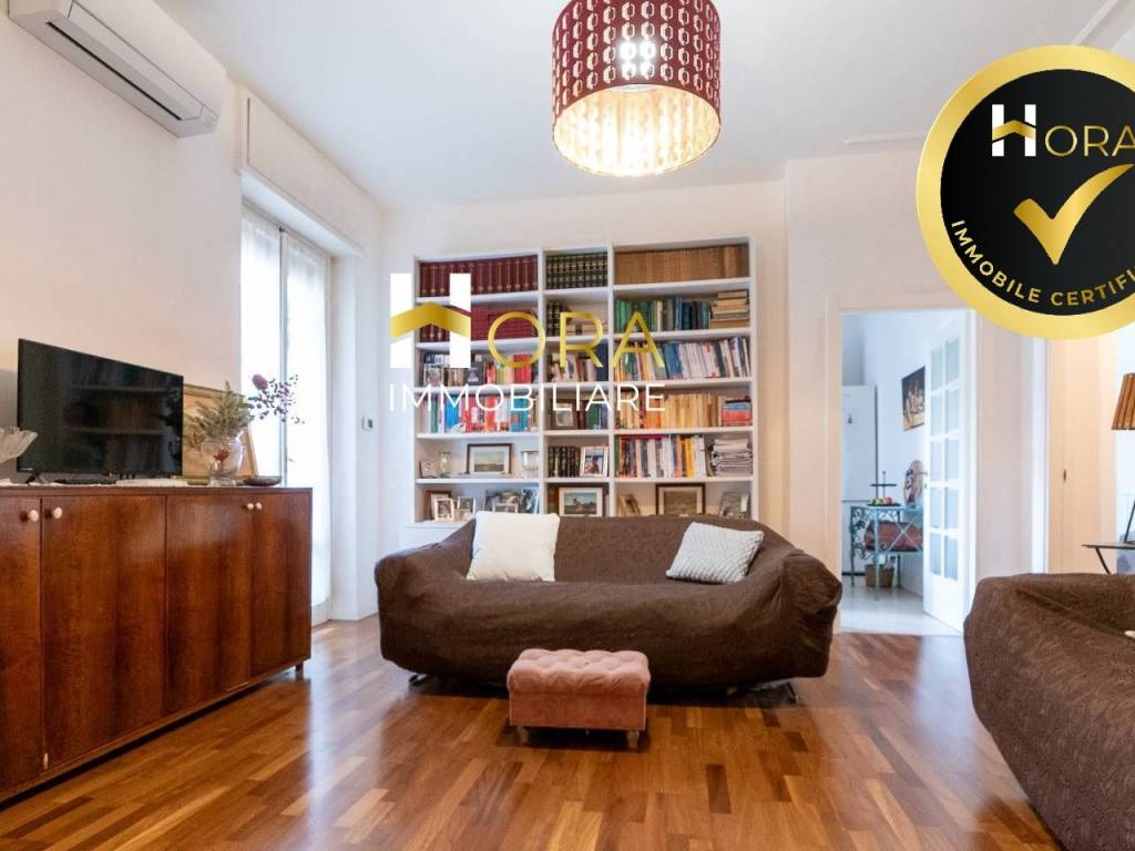 appartamento in vendita a Firenze in zona Statuto