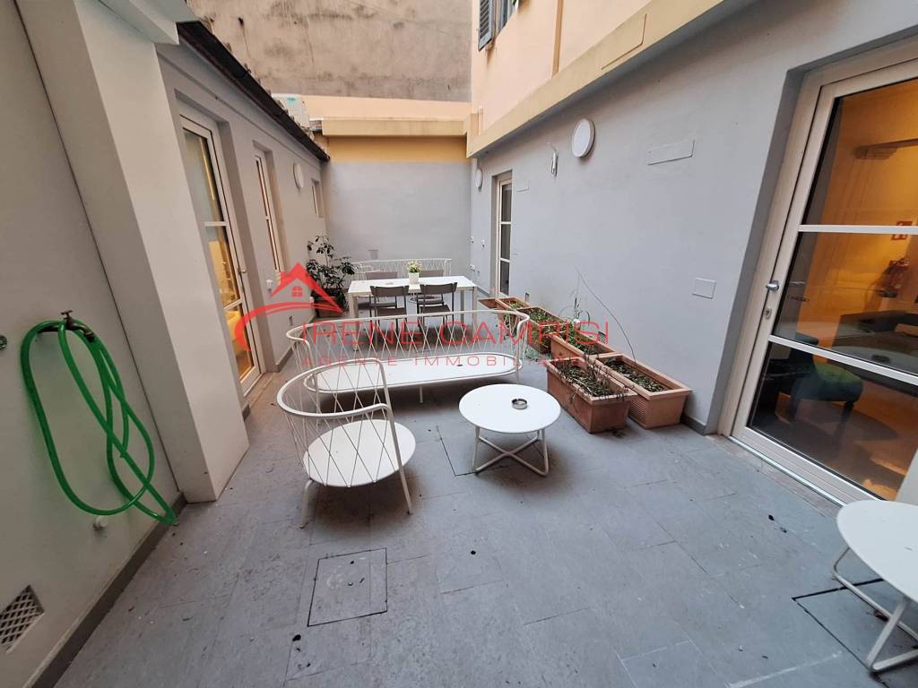 appartamento in vendita a Firenze in zona Centro San Frediano
