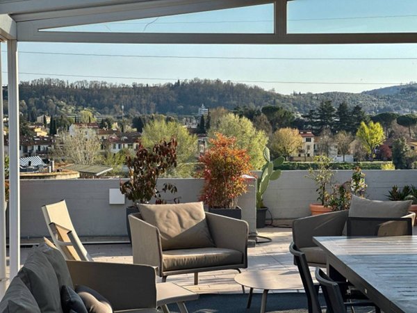 appartamento in vendita a Firenze in zona Rovezzano